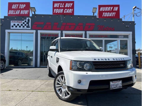 2011 Land Rover Range Rover Sport