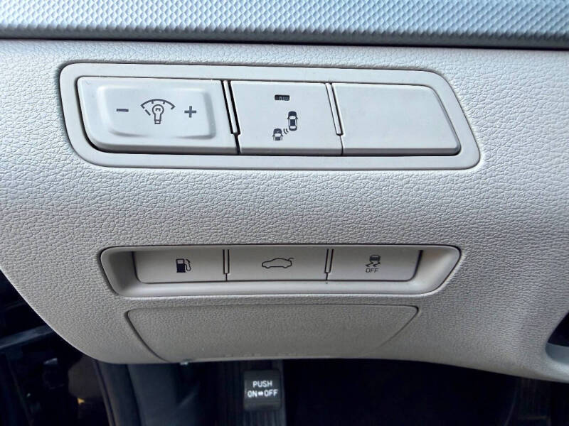 2019 Hyundai Sonata SEL