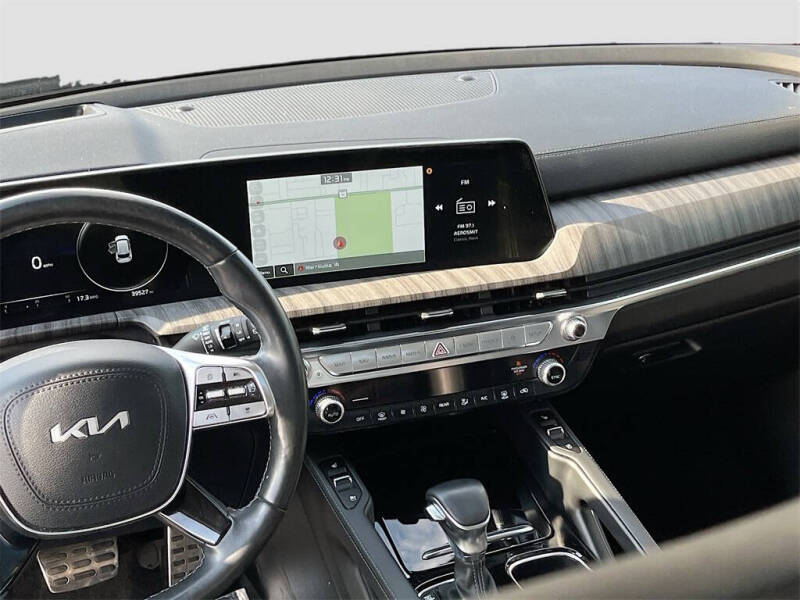 2023 Kia Telluride SX-Prestige