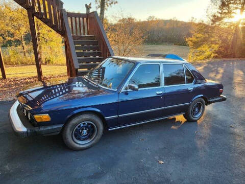1979 BMW 5 Series