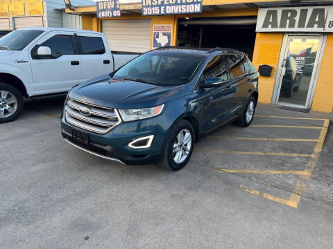 2016 Ford Edge SEL