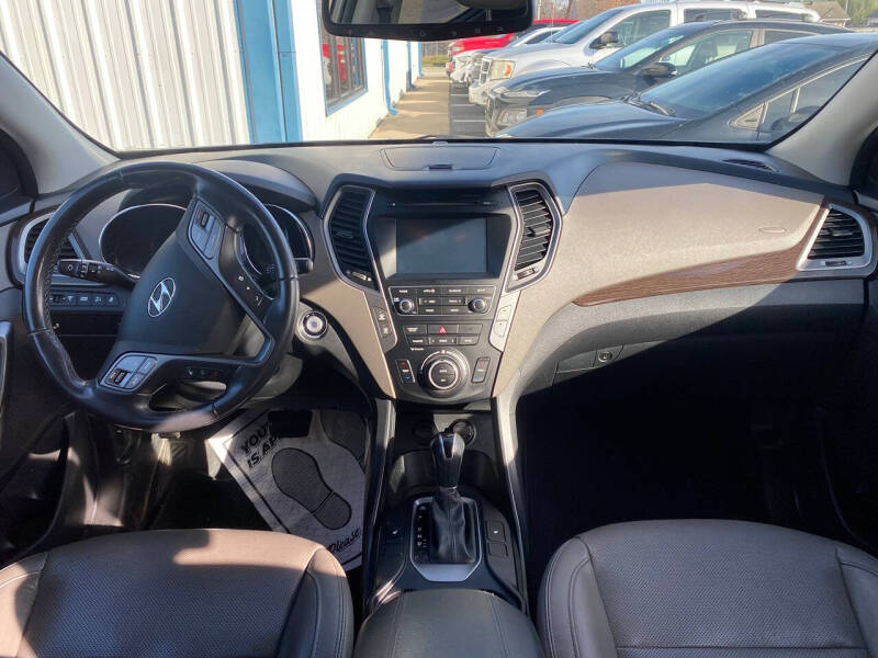 2017 Hyundai Santa Fe Sport 2.4L