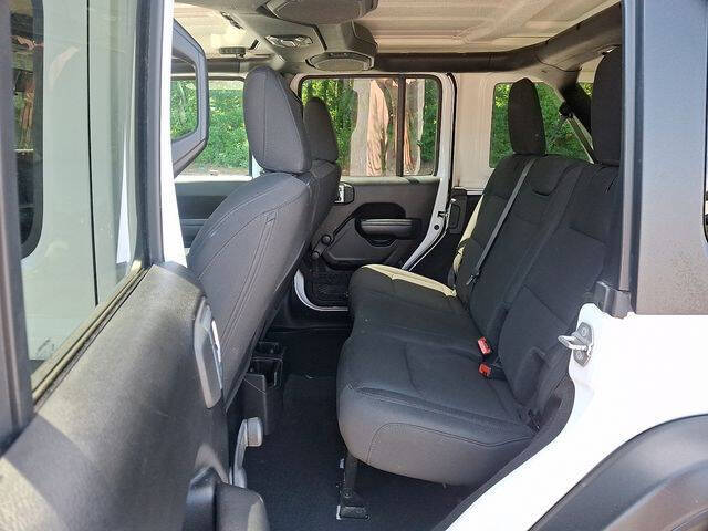 2021 Jeep Wrangler Unlimited
