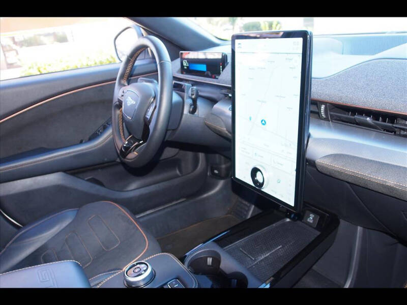 2022 Ford Mustang Mach-E GT