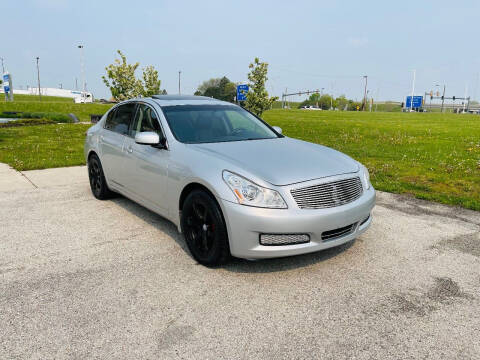 2008 Infiniti G35 for sale at Airport Motors in Saint Francis WI