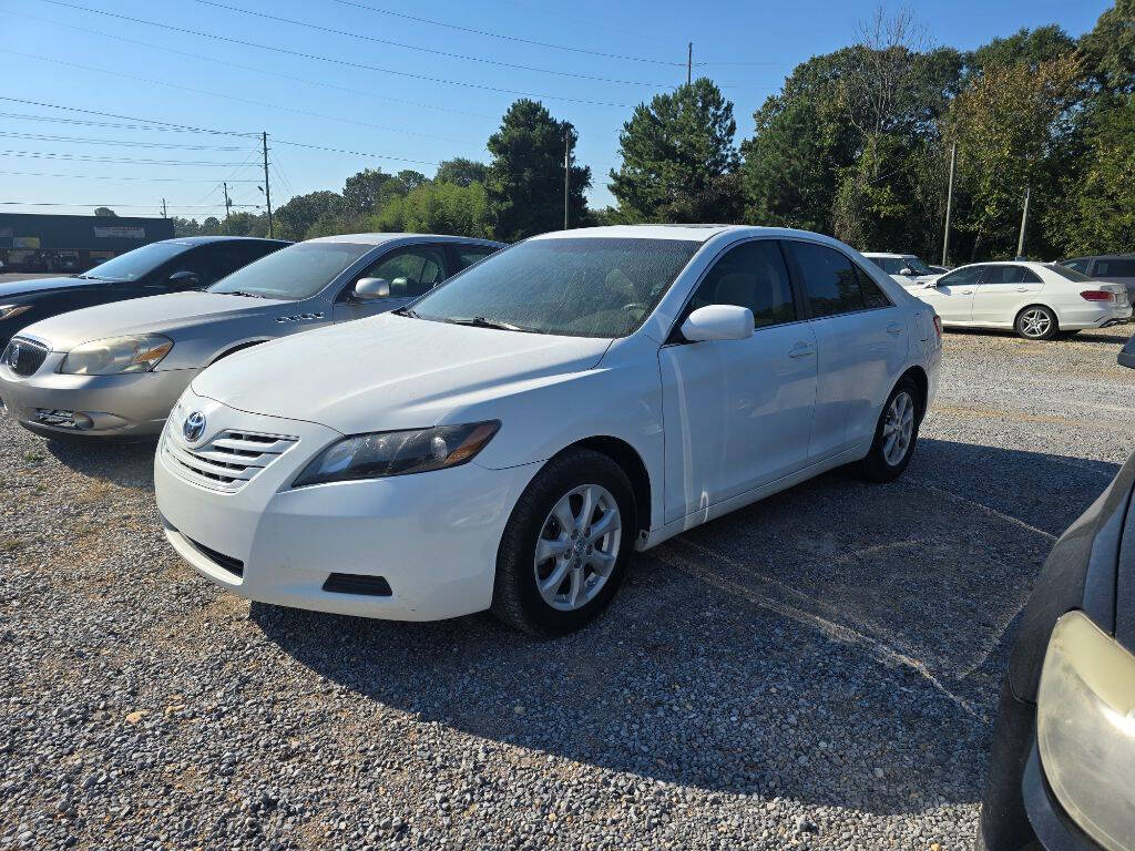 2009 Toyota Camry for sale at YOUR CAR GUY RONNIE in Alabaster, AL