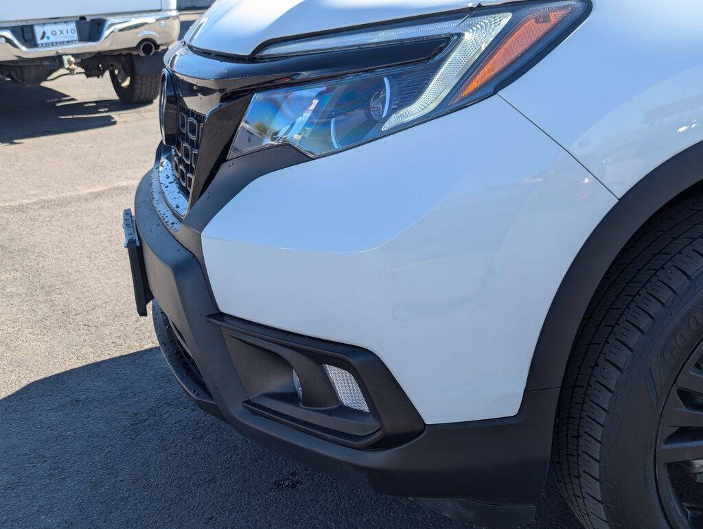 2021 Honda Passport for sale at Axio Auto Boise in Boise, ID