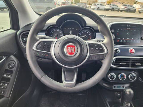 2021 FIAT 500X Pop