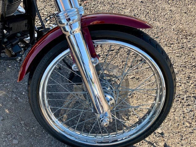 2000 Harley-Davidson Wide Glide