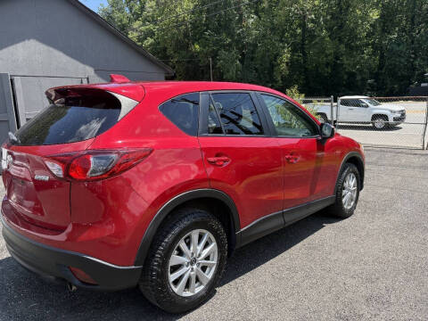 2015 Mazda CX-5 Touring