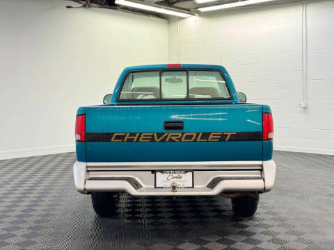 1994 Chevrolet S-10