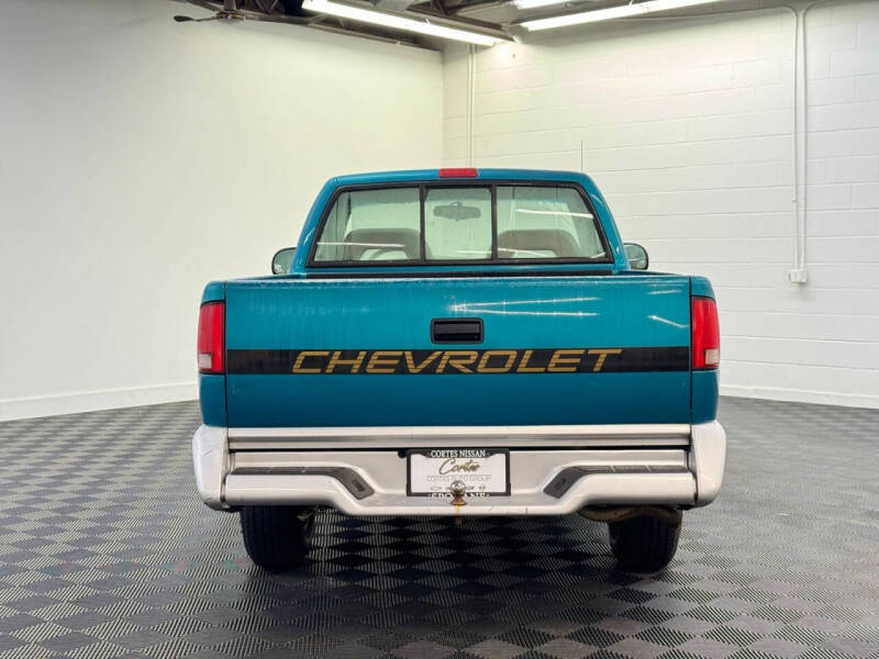 1994 Chevrolet S-10