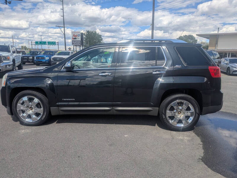 2012 GMC Terrain SLT-2