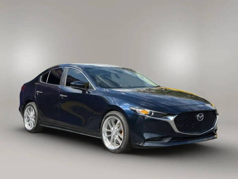 2020 Mazda Mazda3 Sedan Select