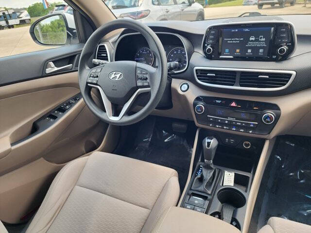 2019 Hyundai Tucson SEL