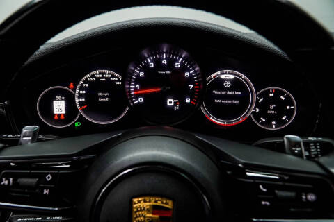 2021 Porsche Panamera 4