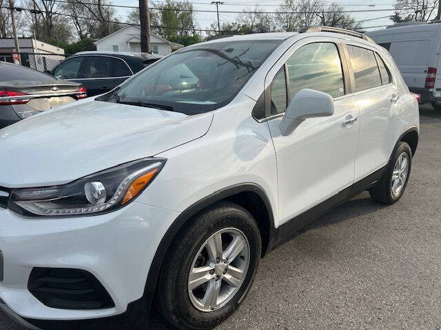 2020 Chevrolet Trax LT