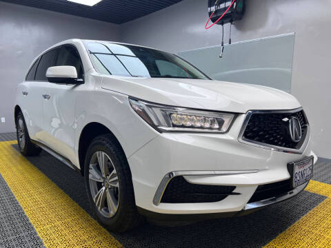 2020 Acura MDX