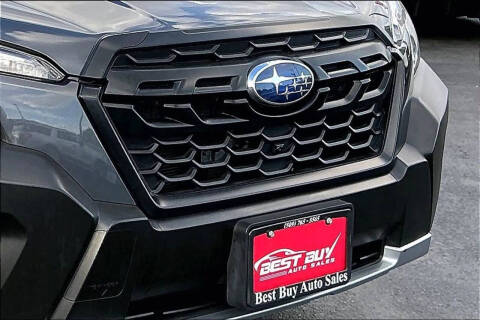 2022 Subaru Forester Wilderness