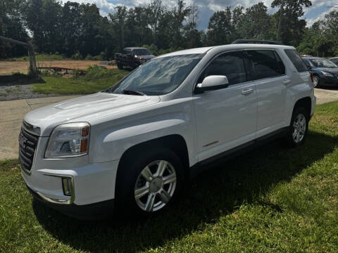 2016 GMC Terrain SLE-2