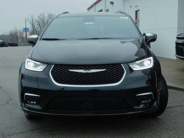 2026 Chrysler Pacifica Pinnacle