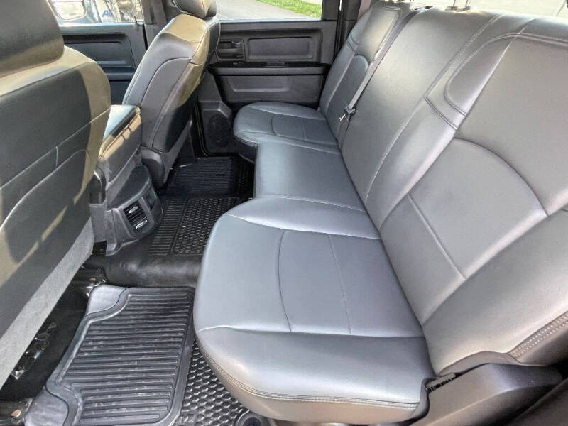 2022 RAM 3500 Tradesman