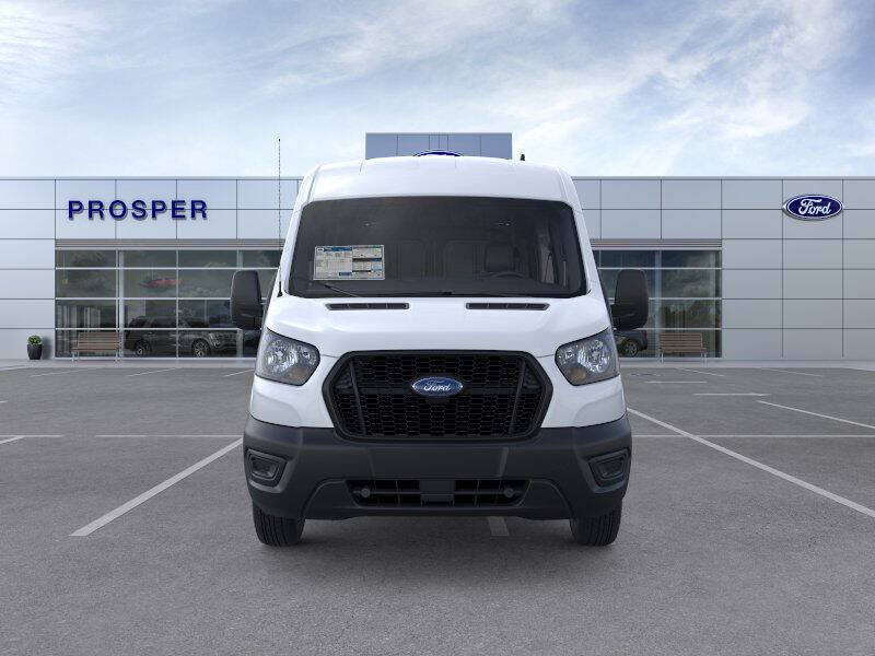 2025 Ford Transit 250