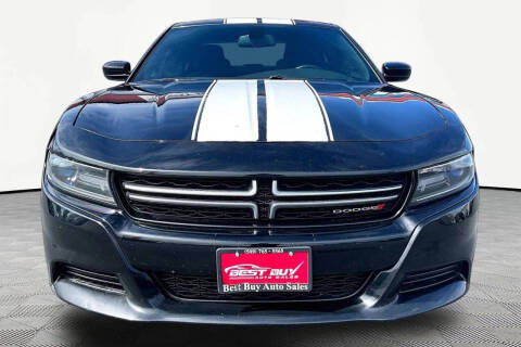 2016 Dodge Charger SE