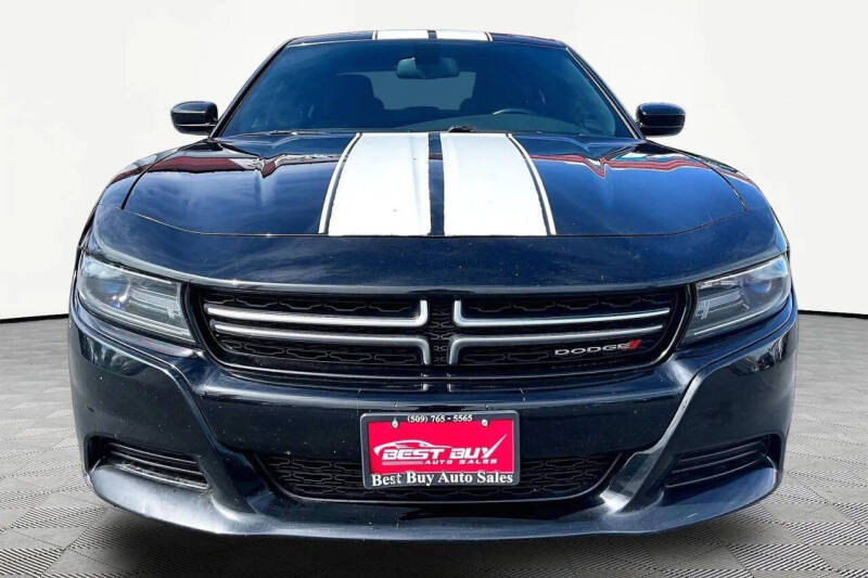 2016 Dodge Charger SE