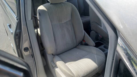 2011 Nissan Quest 3.5 S