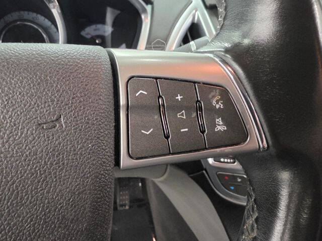 2011 Cadillac SRX Performance Collection