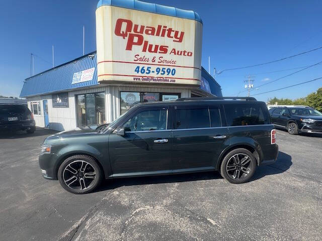 2015 Ford Flex Limited's photo