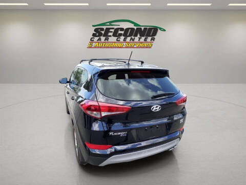 2017 Hyundai Tucson Eco