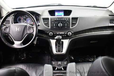 2012 Honda CR-V EX-L