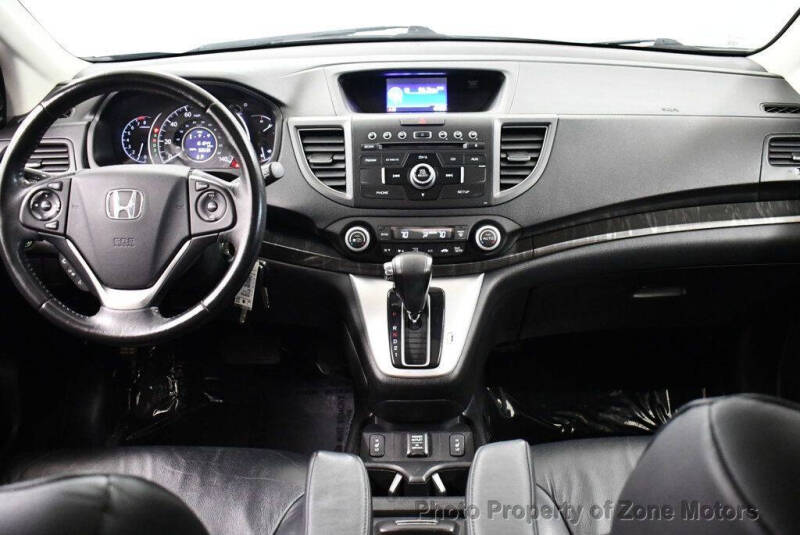 2012 Honda CR-V EX-L