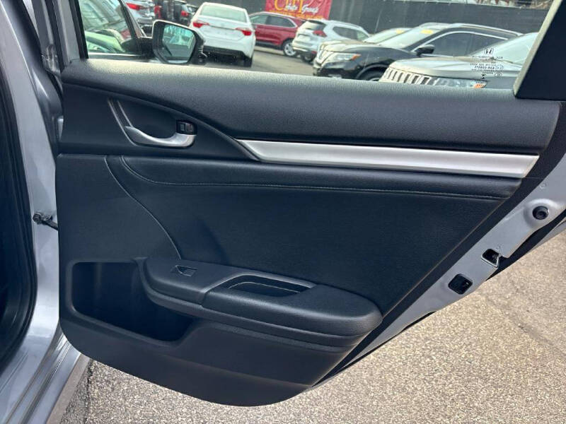 2017 Honda Civic Touring