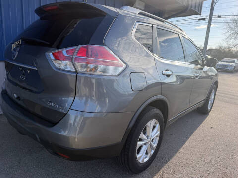 2015 Nissan Rogue