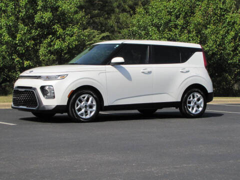 2021 Kia Soul S