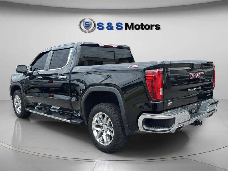 2019 GMC Sierra 1500