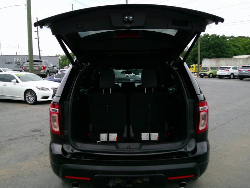 2015 Ford Explorer XLT