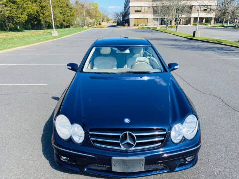 2007 Mercedes-Benz CLK for sale at Bluesky Auto Wholesaler LLC in Bound Brook NJ