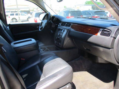 2009 GMC Yukon