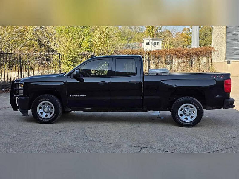 2019 Chevrolet Silverado 1500 LD Work Truck