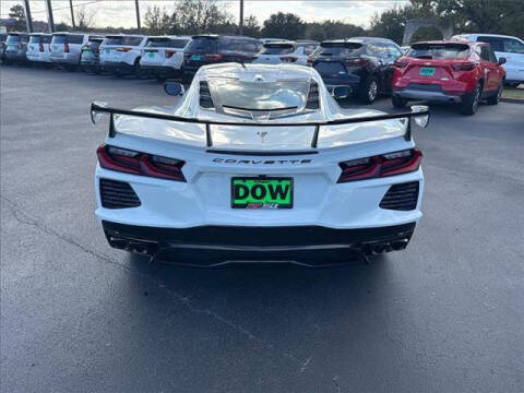 2020 Chevrolet Corvette Stingray