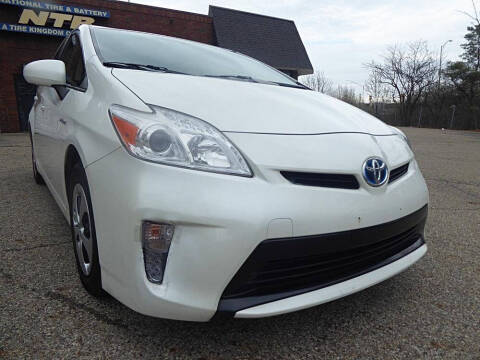 2012 Toyota Prius