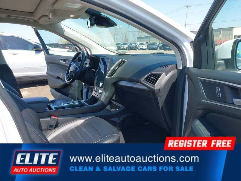 2023 Ford Edge SEL