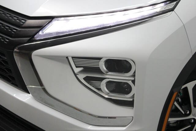2026 Mitsubishi Eclipse Cross ES