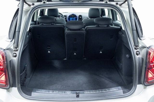 2021 MINI Countryman Cooper S