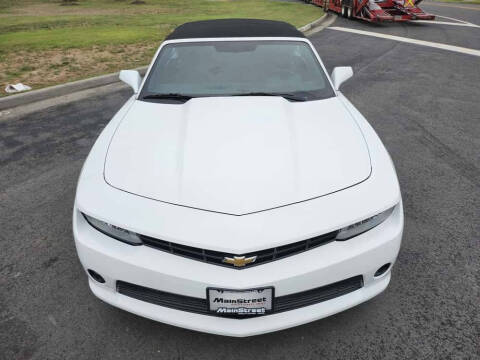 2014 Chevrolet Camaro LT