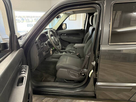 2011 Jeep Liberty Sport